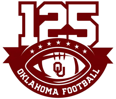 Oklahoma Sooners 2019 Anniversary Logo t shirts iron on transfers